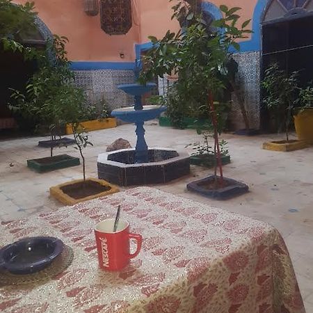 Riad Dar Kader Chambre Saumon Marraquexe Exterior foto
