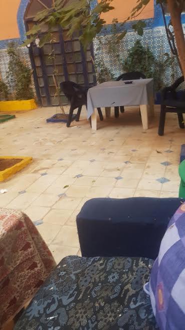 Riad Dar Kader Chambre Saumon Marraquexe Exterior foto