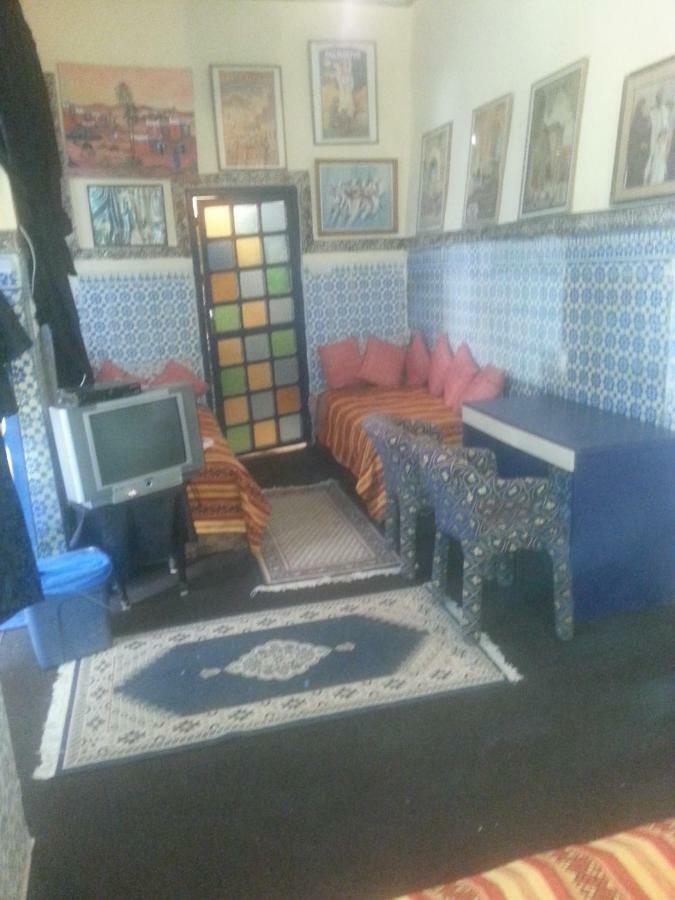 Riad Dar Kader Chambre Saumon Marraquexe Exterior foto