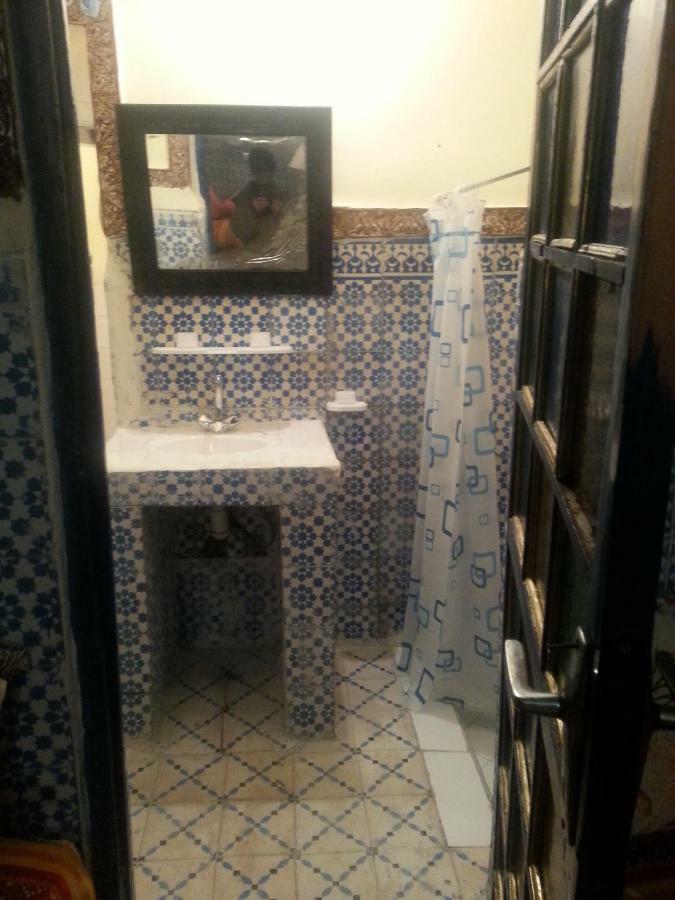 Riad Dar Kader Chambre Saumon Marraquexe Exterior foto