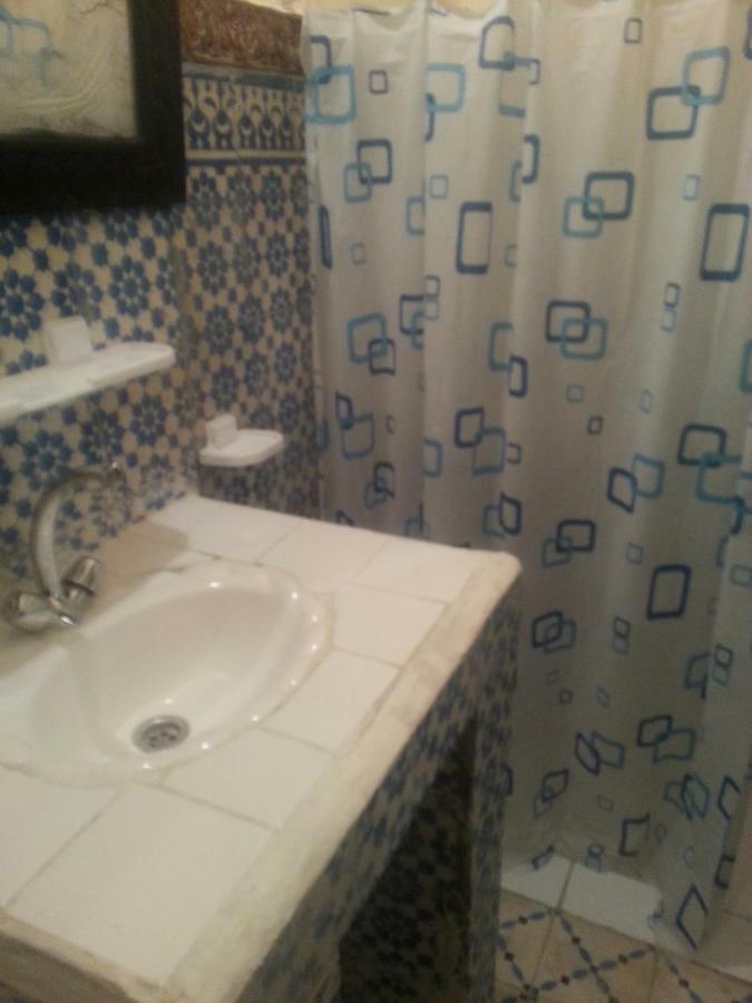 Riad Dar Kader Chambre Saumon Marraquexe Exterior foto