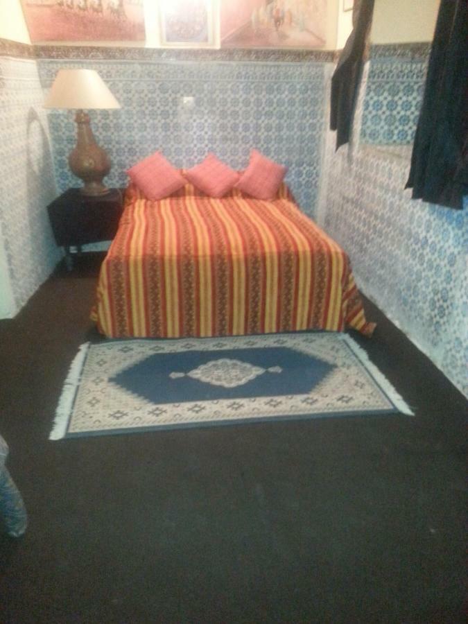 Riad Dar Kader Chambre Saumon Marraquexe Exterior foto