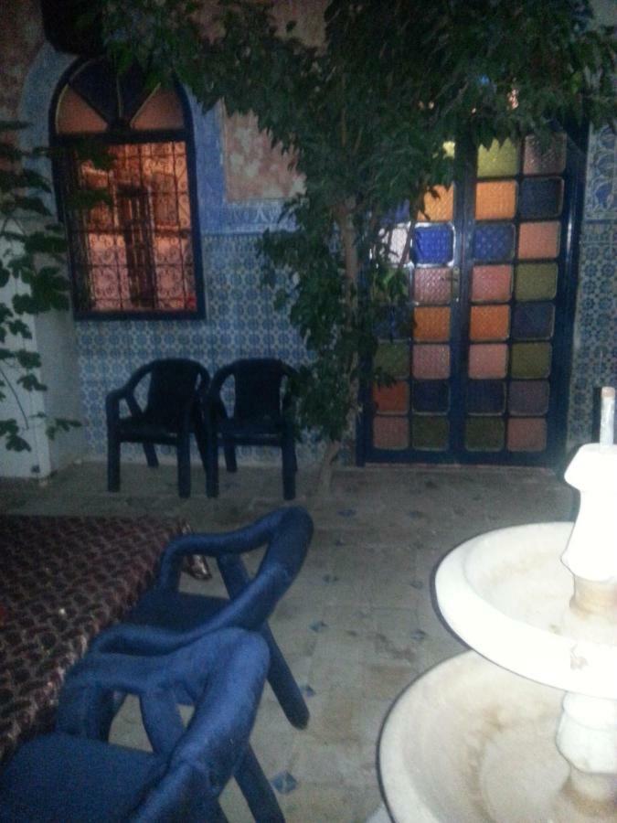 Riad Dar Kader Chambre Saumon Marraquexe Exterior foto
